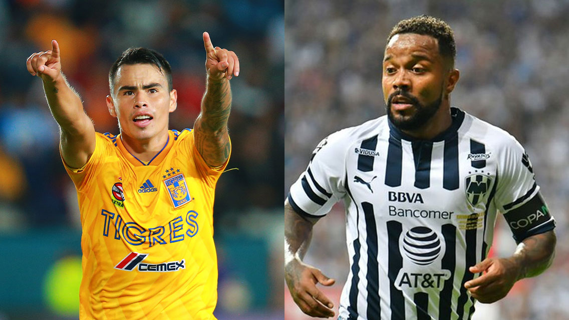 Jugadores de Liga MX que terminan contrato en Junio