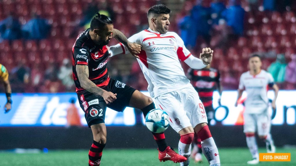11 Ideal de la Jornada 5 de la Liga MX 2