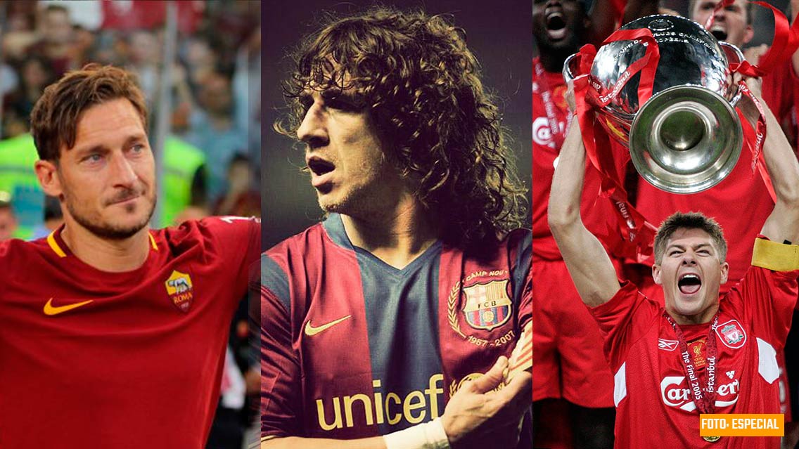 Los románticos del futbol