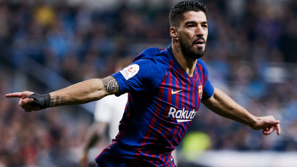 Luis Suárez será operado y se perderá la final de Copa del Rey