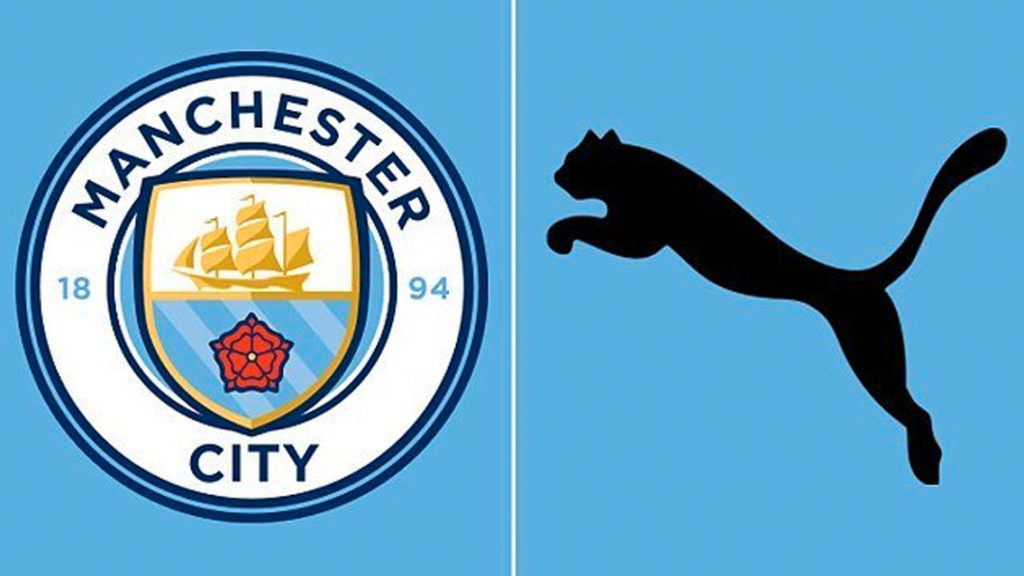 La marca Puma ficha al Manchester City