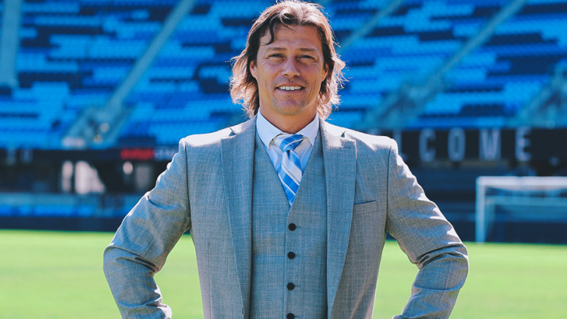 Se aleja la opción Matías Almeyda para Cruz Azul