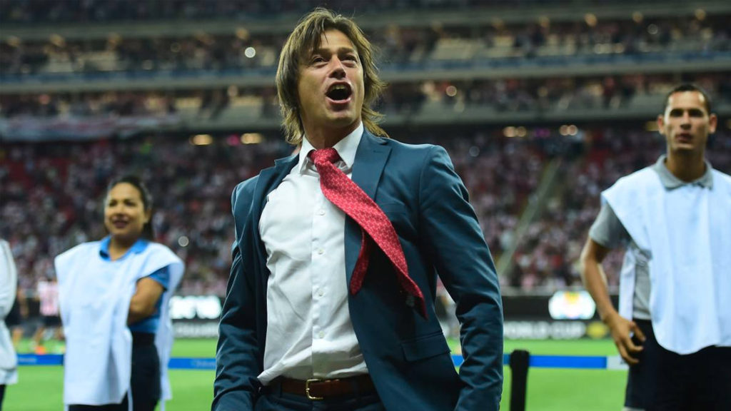 ¿Matías Almeyda es opción para Cruz Azul?