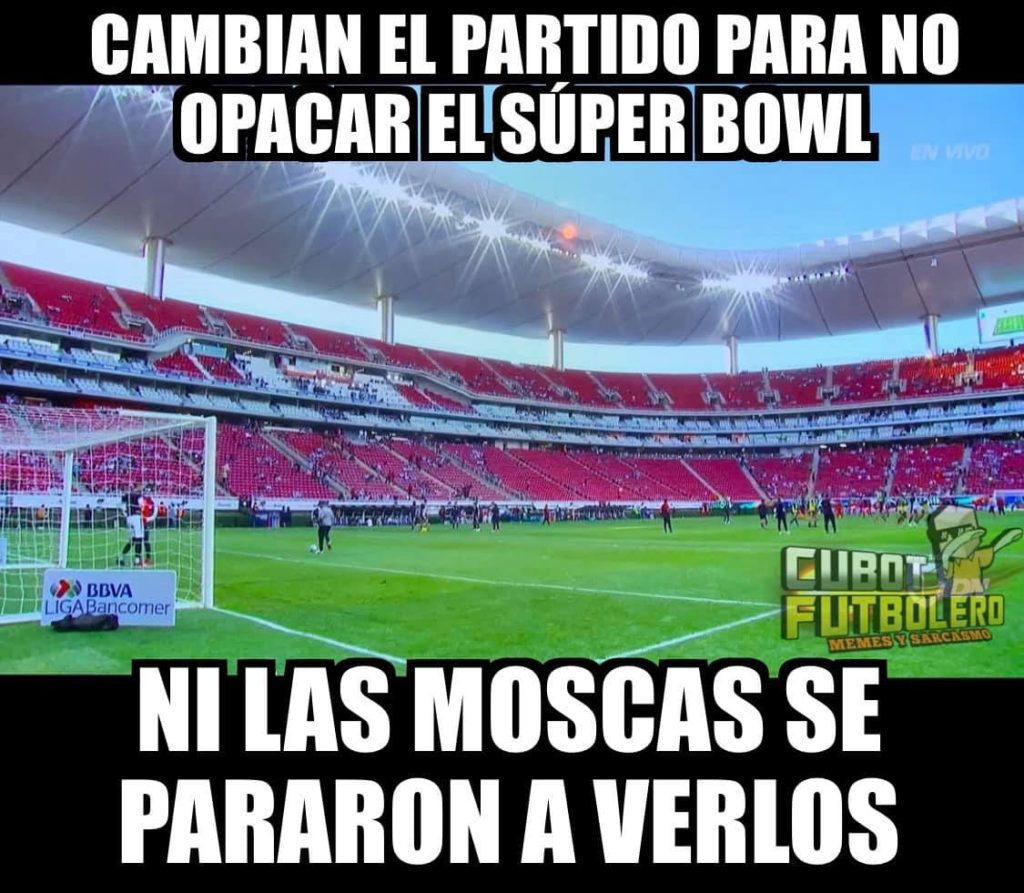 Memes del empate de Chivas ante Veracruz 4