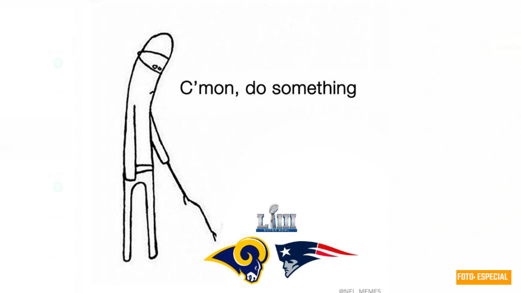 Memes Super Bowl LIII