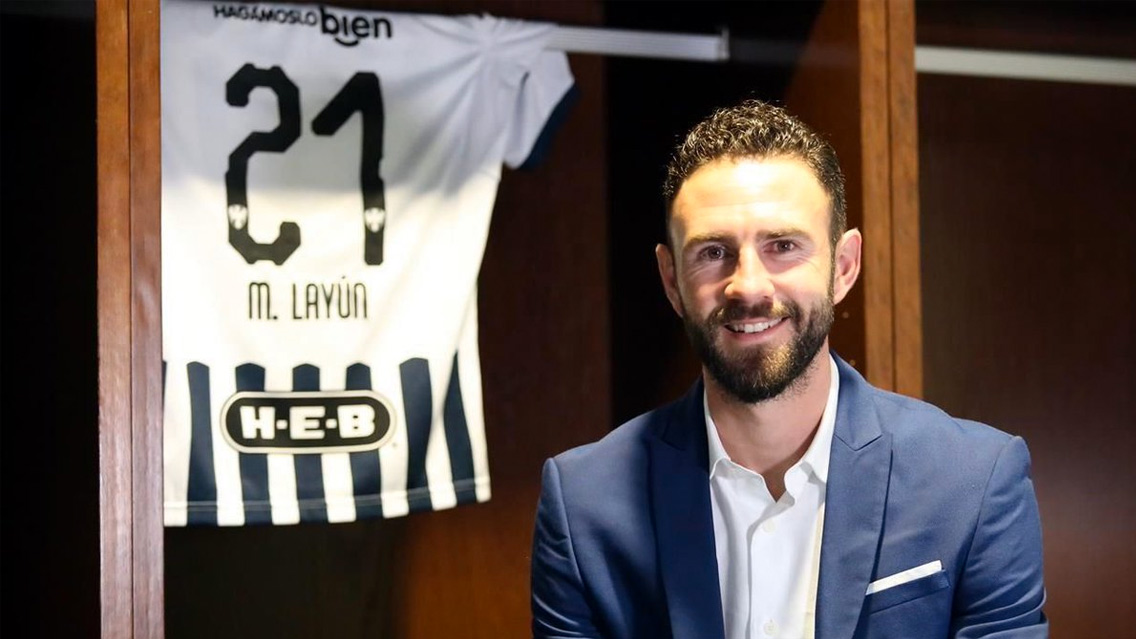 Miguel Layún primero se ofreció a Tigres