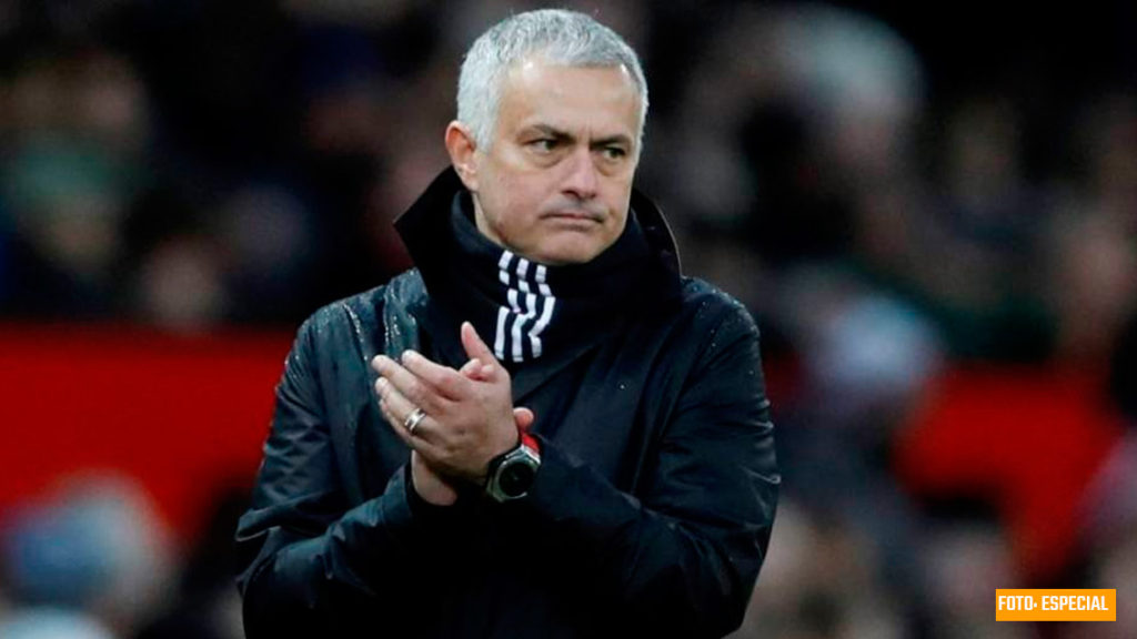 Mourinho estará en Champions League