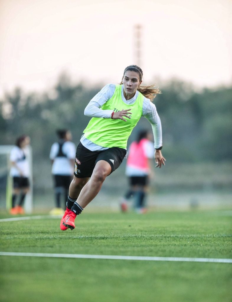 Veteranas fuera de la Liga MX Femenil 1