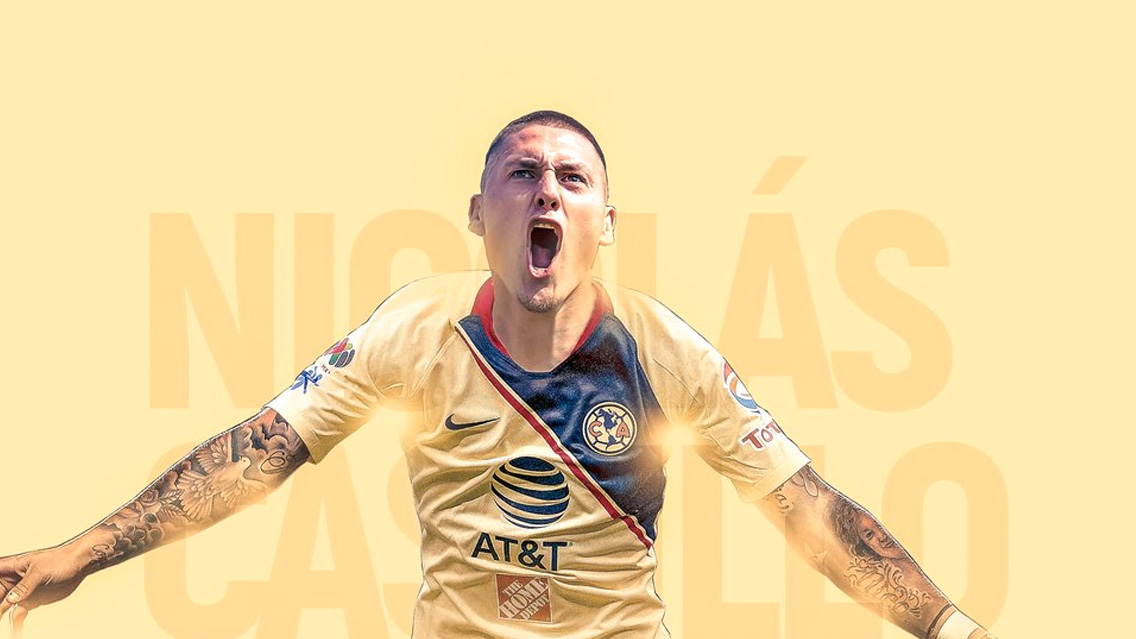 ¿Cuál será el salario de Nico Castillo en América?