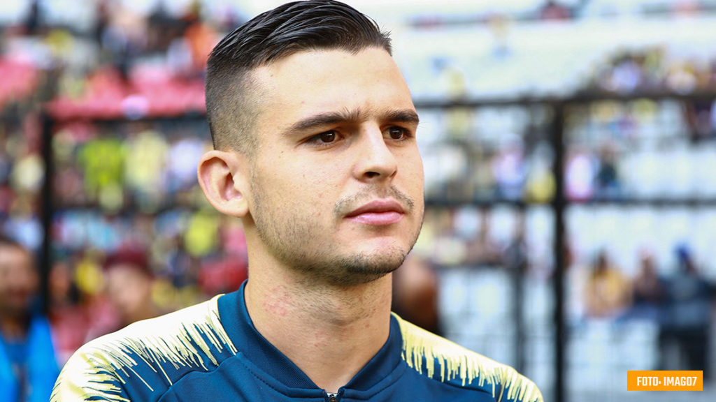 ¿Cuándo hará su debut Nicolás Benedetti?