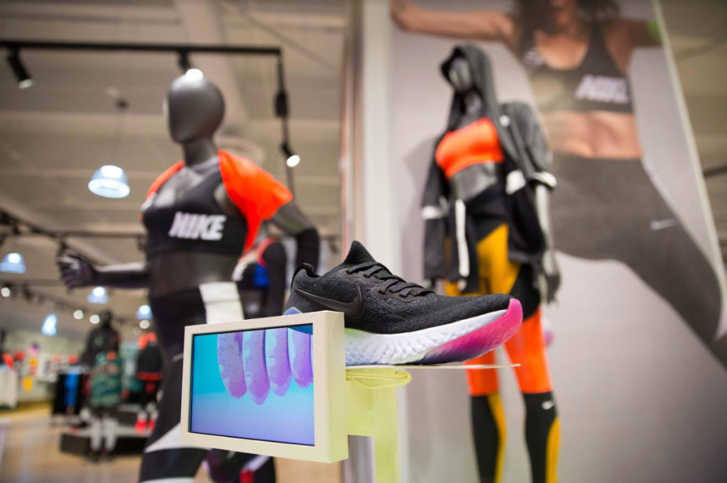 Tienda Nike Artz