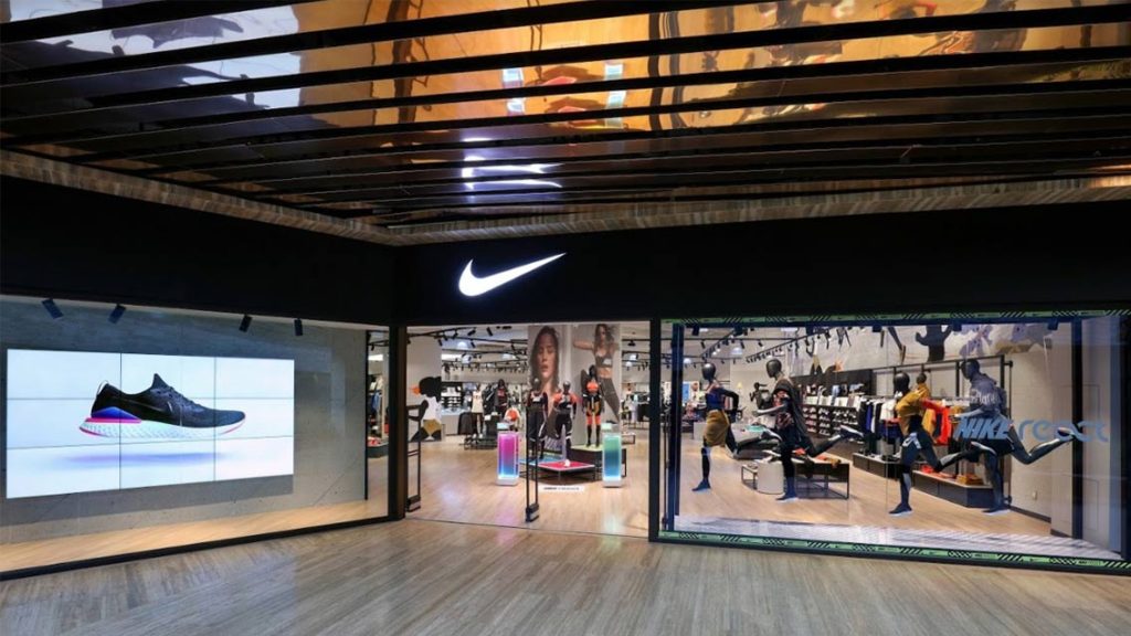 Nike presenta: La Nueva tienda Nike Artz
