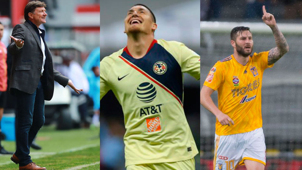 Lo que dejó la Jornada 8 de la Liga MX