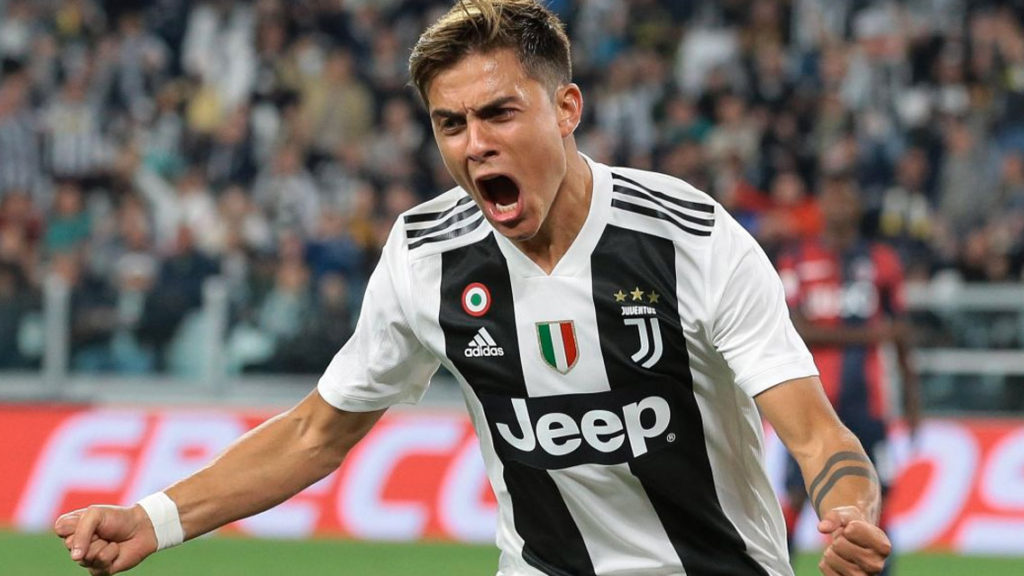 Real Madrid ya evalúa el costo de Paulo Dybala