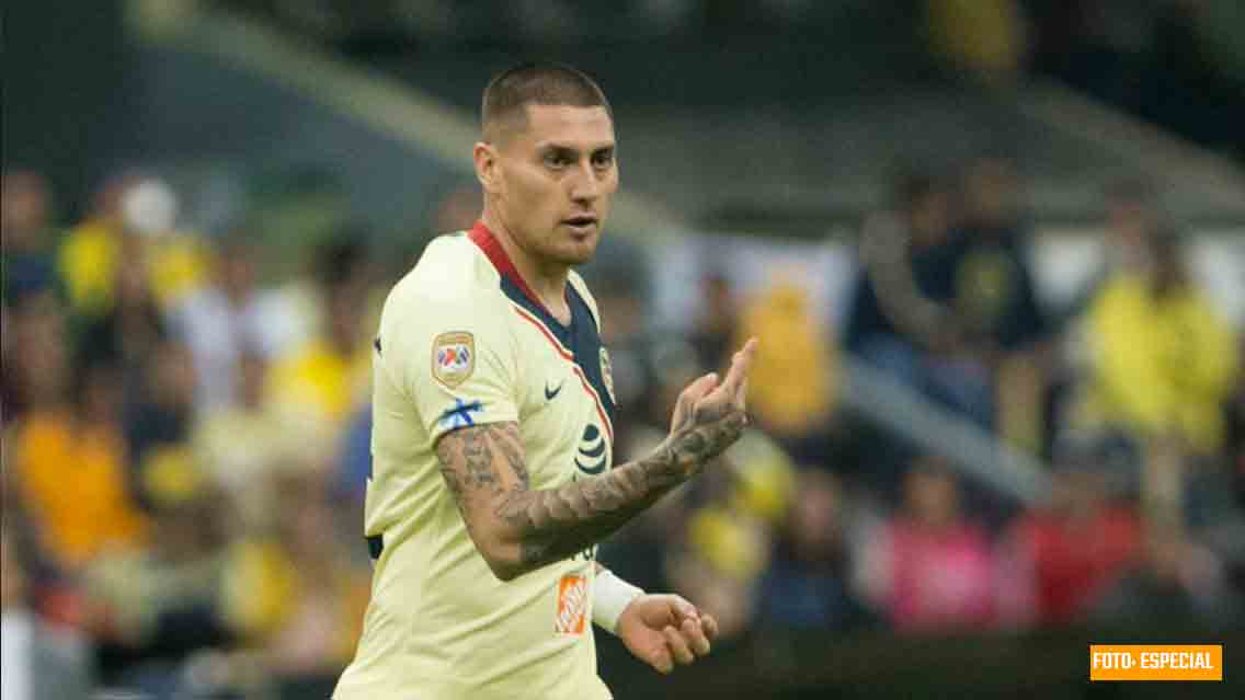 Barras de América, guardaespaldas de Nico Castillo en CU