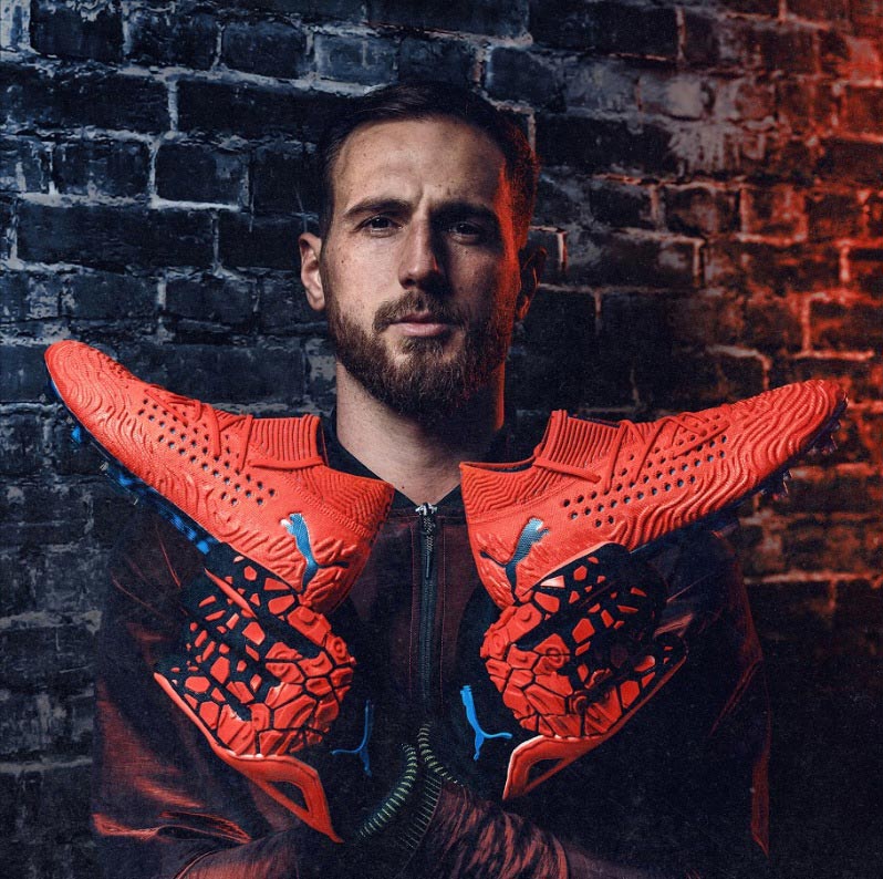 Puma firma a Jan Oblak