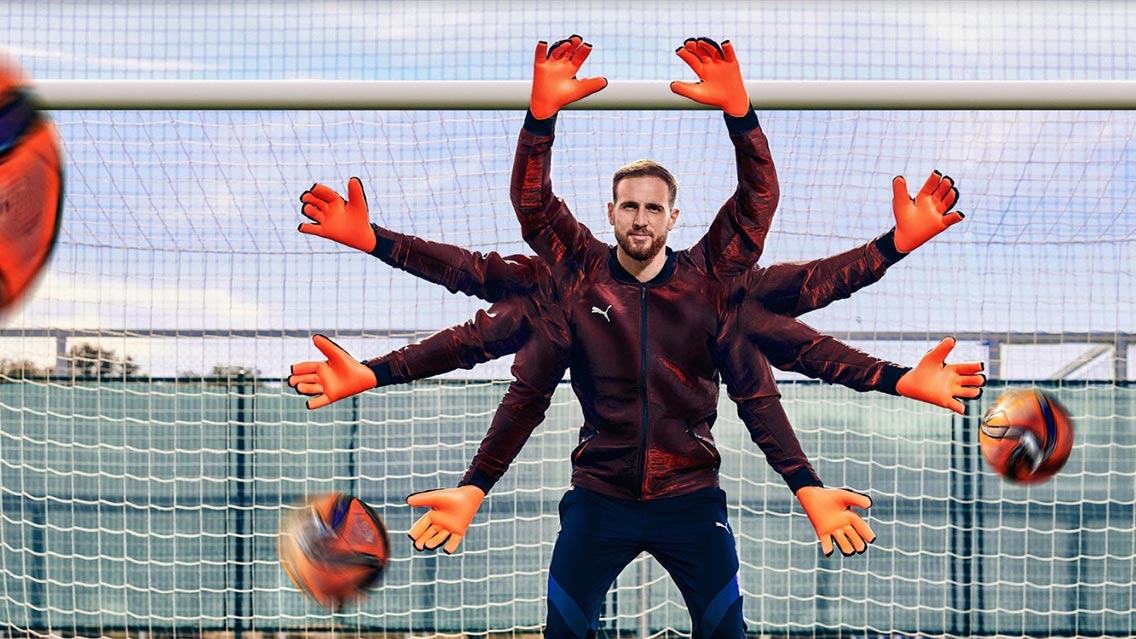 Puma firma a Jan Oblak %%sep%%