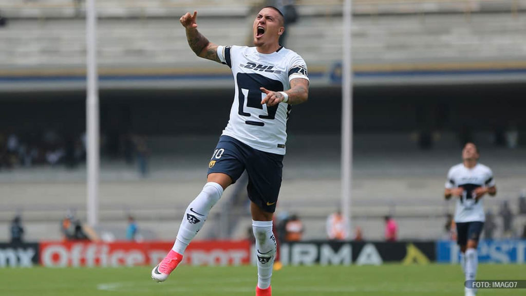 ¿Qué compró Pumas con dinero por Nico Castillo?