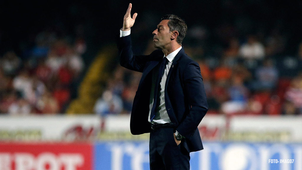 ¿Qué pasará con Pedro Caixinha?