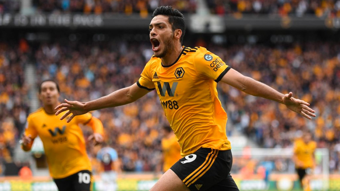 ¿Cuánto debe pagar Wolverhampton por Raúl Jiménez?