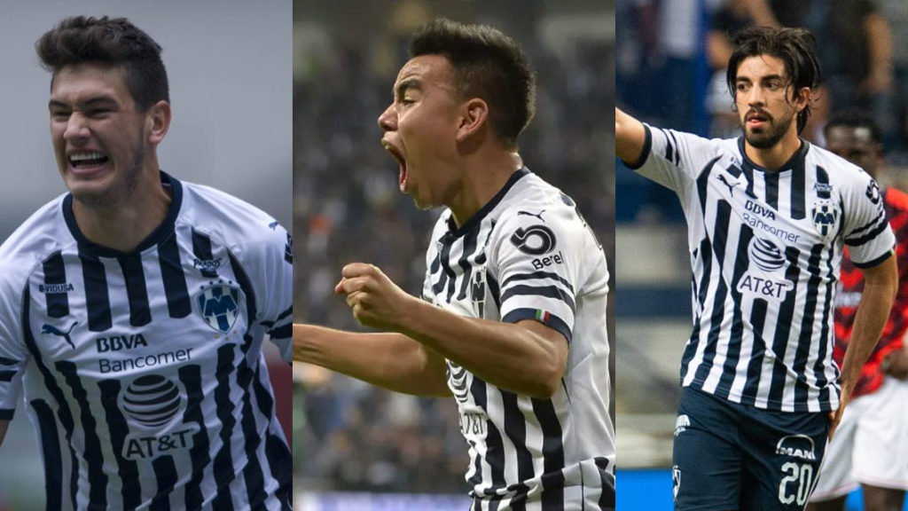 Rayados pinta para base de Selección Mexicana