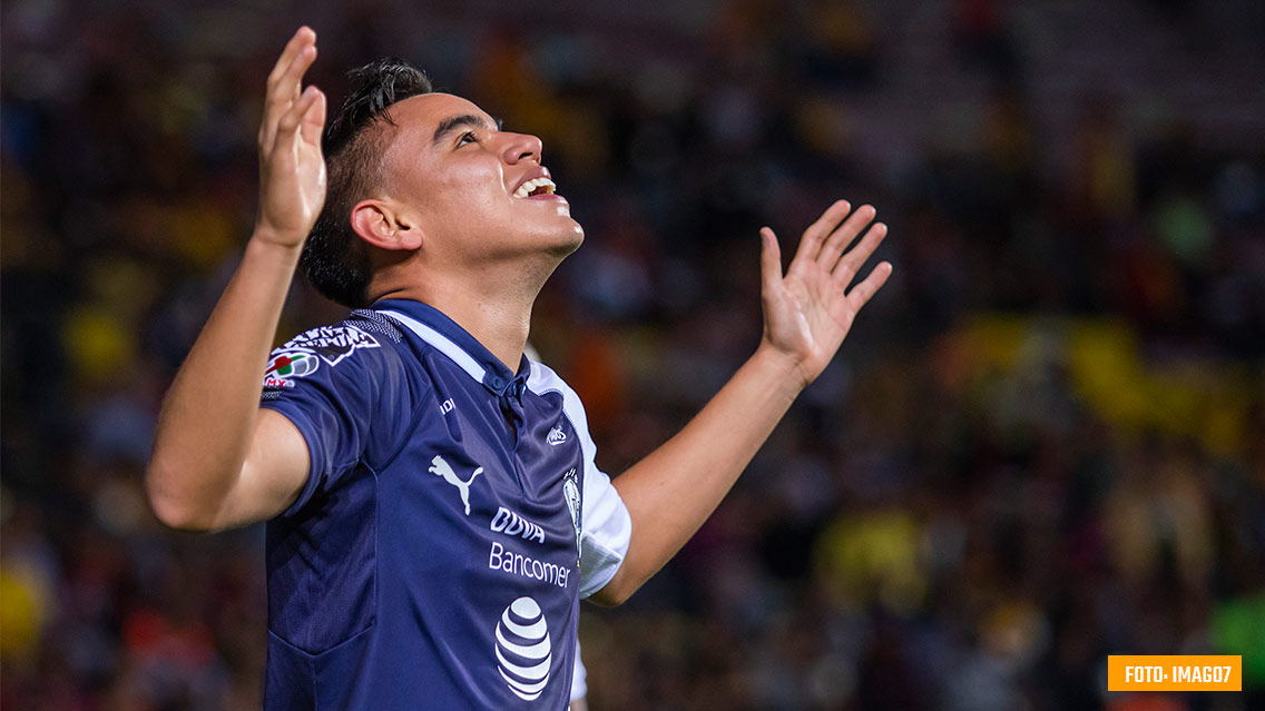 Rayados remonta y vence 3-2 a Monarcas