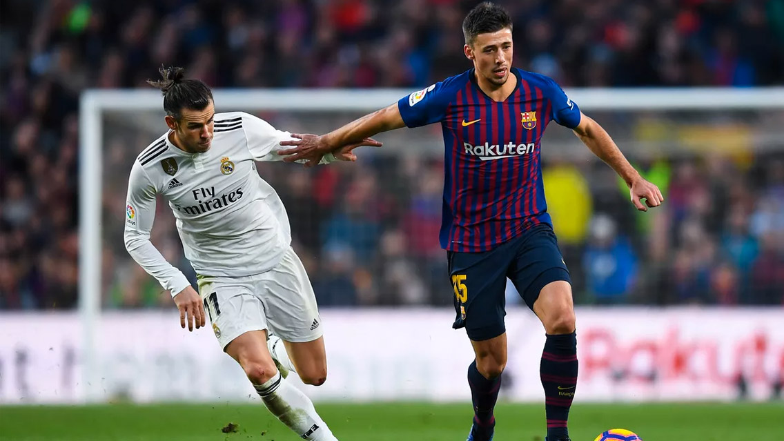 ¡Barcelona-Real Madrid en semifinales de Copa del Rey!