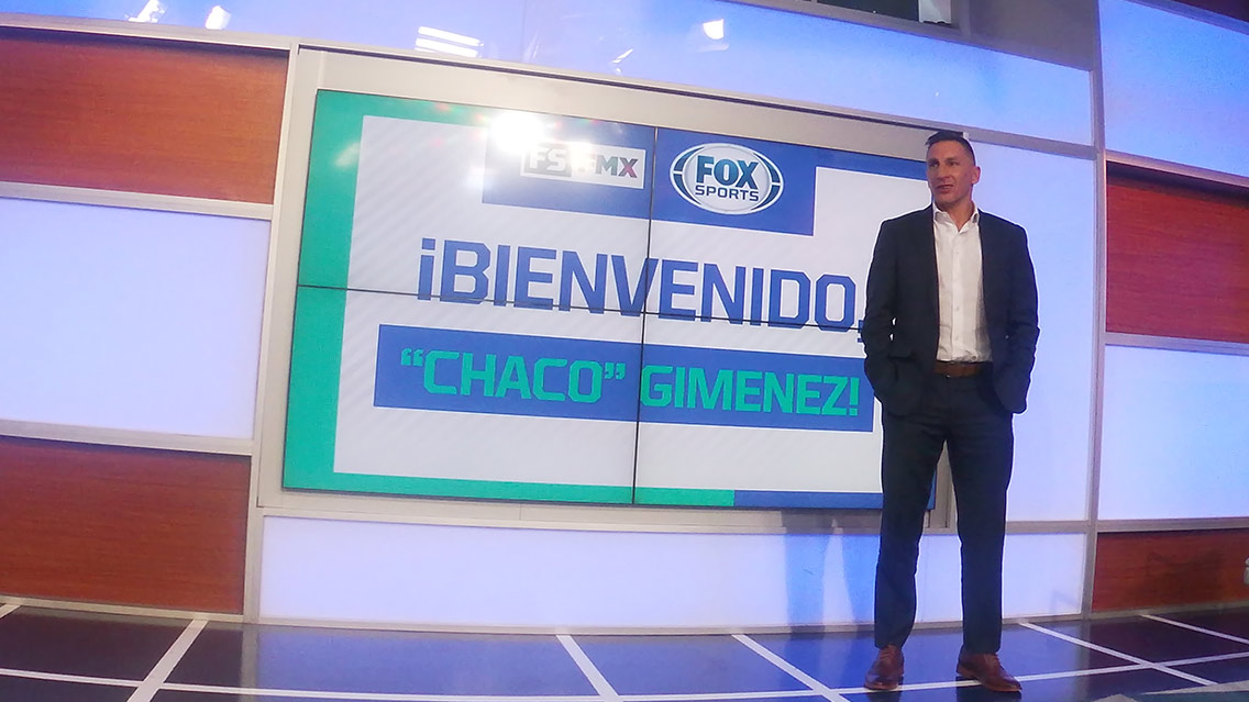 Fox Sports presenta refuerzo de lujo