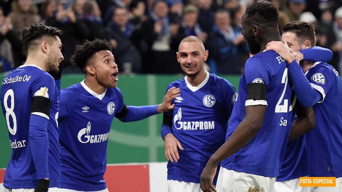 Schalke 04 en Champions League, “Humildes con pretensiones”