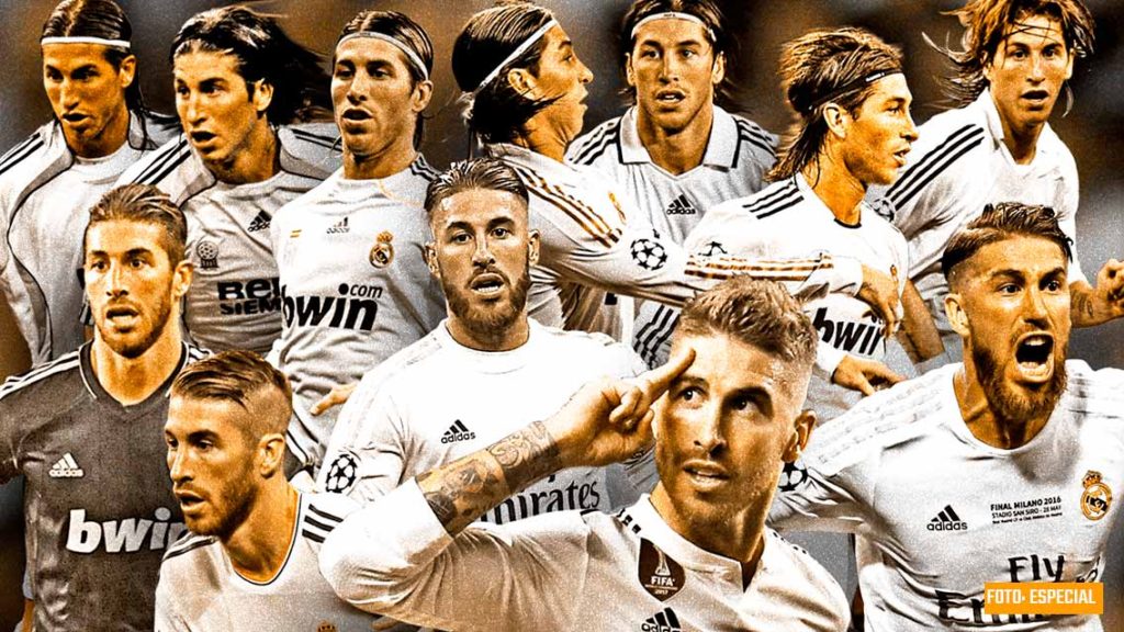 Sergio Ramos cumplirá 600 partidos con Real Madrid