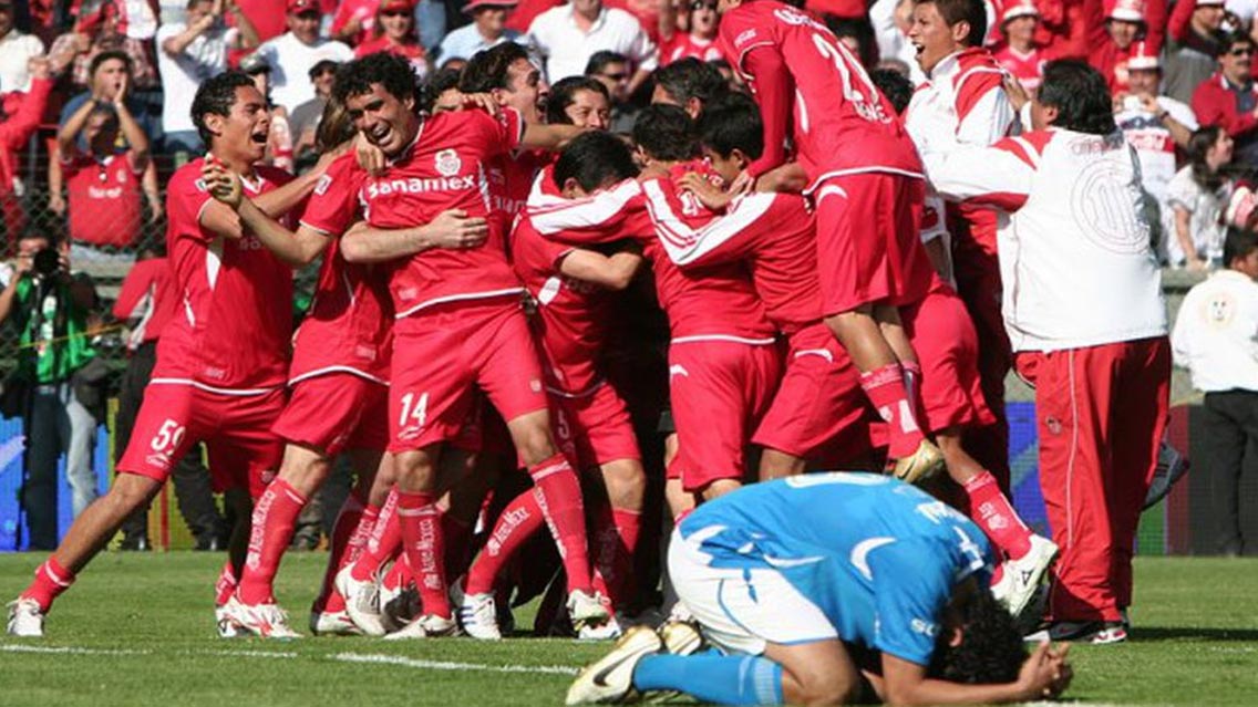 5 razones por las Toluca es más grande que Cruz Azul