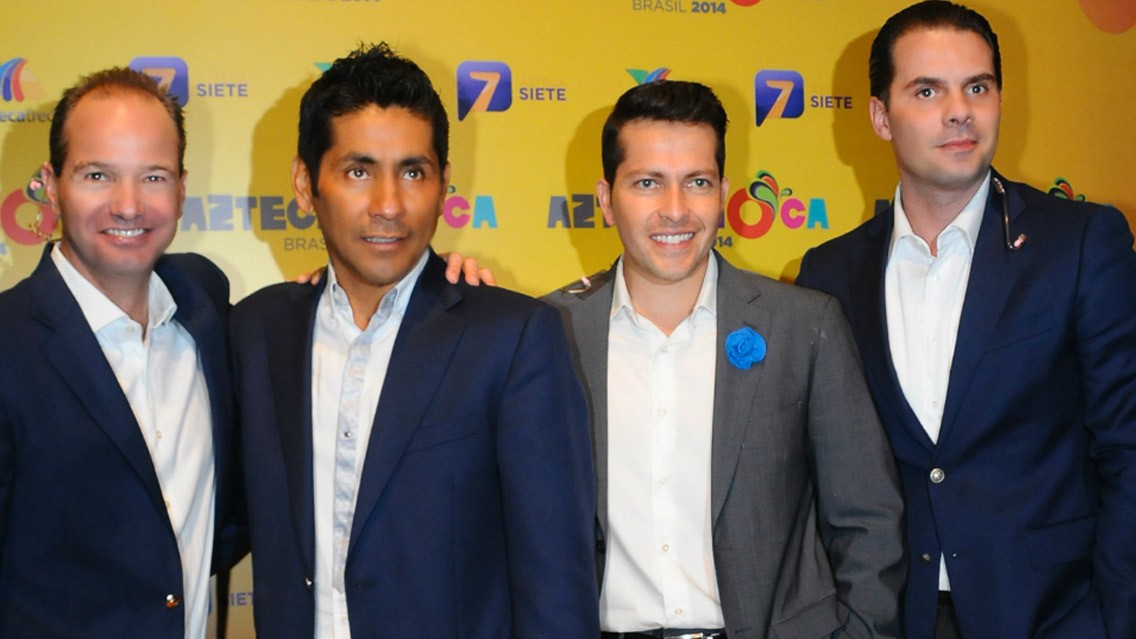 TV Azteca anuncia nuevo comentarista