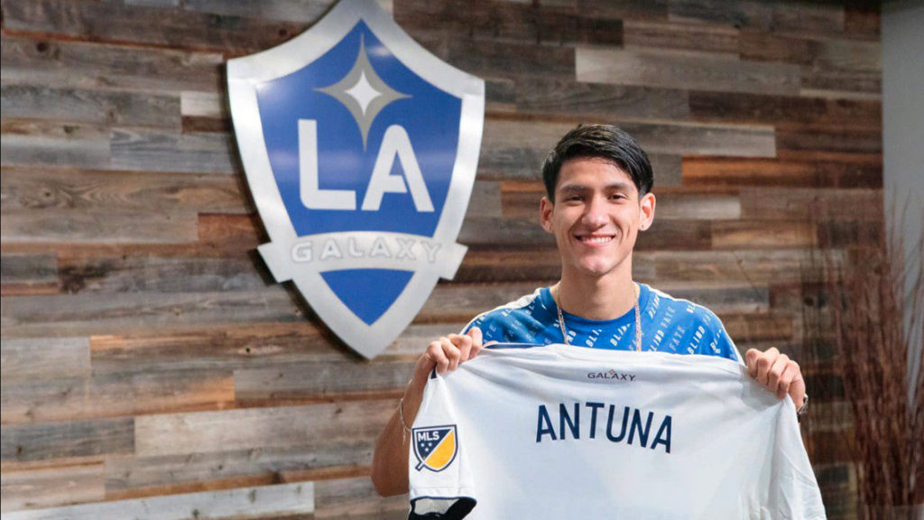 9 mexicanos que jugarán en la MLS en 2019