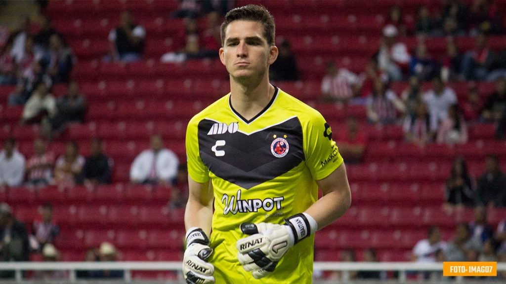 Veracruz rescata el empate ante Chivas