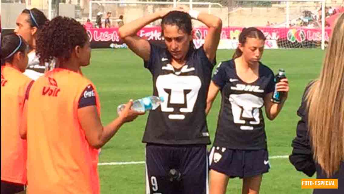 Veteranas fuera de la Liga MX Femenil