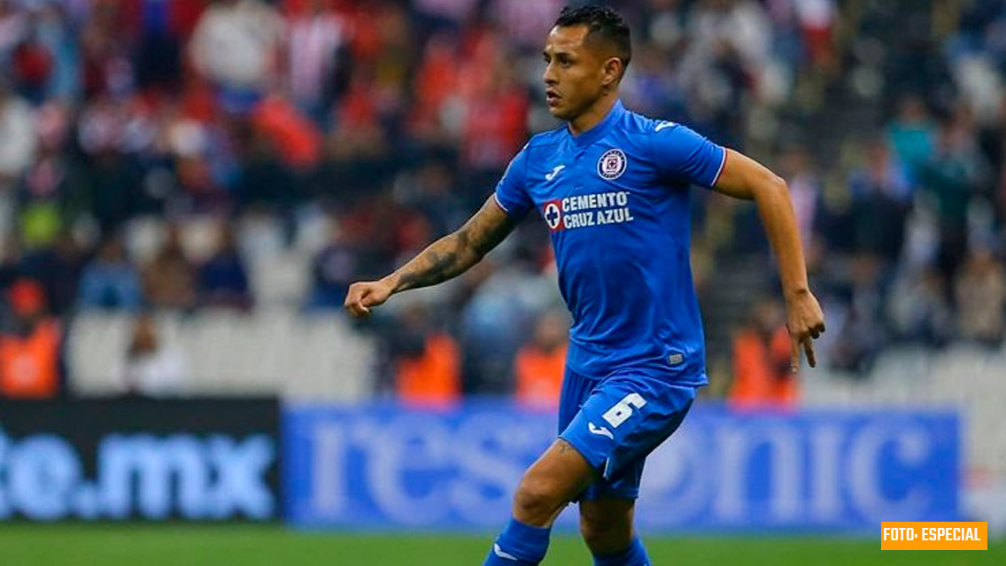 ¿Yoshimar Yotún saldrá de Cruz Azul?