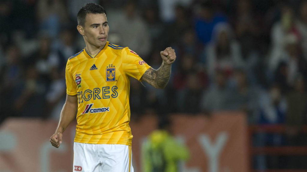 Tigres desmiente rumores sobre Lucas Zelarayán