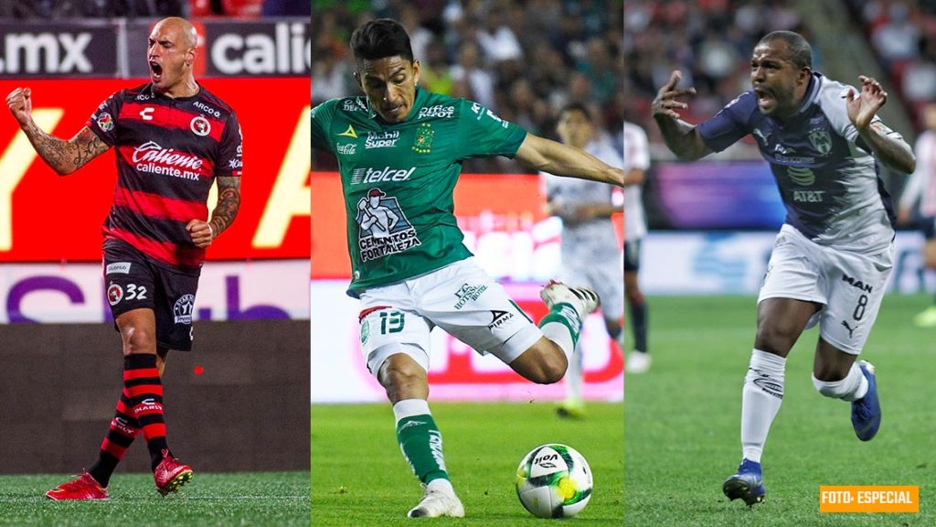 11 Ideal de la Jornada 9 de la Liga MX