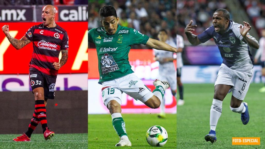 11 Ideal de la Jornada 9 de la Liga MX