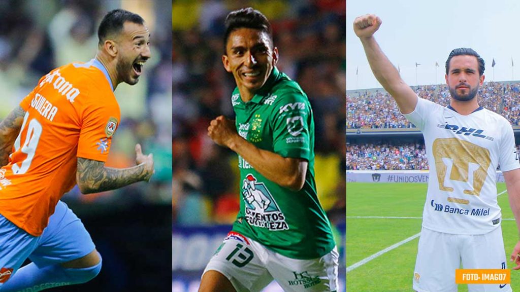 11 Ideal de la Jornada 12 de la Liga MX