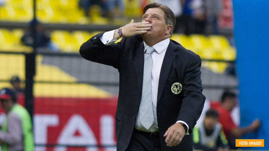 7 escándalos de Miguel Herrera