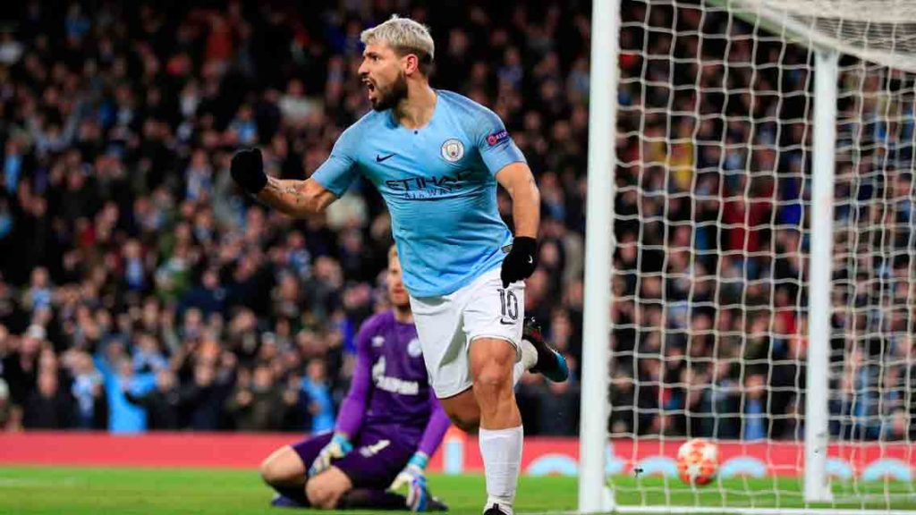 Agüero dejaría Manchester City en julio