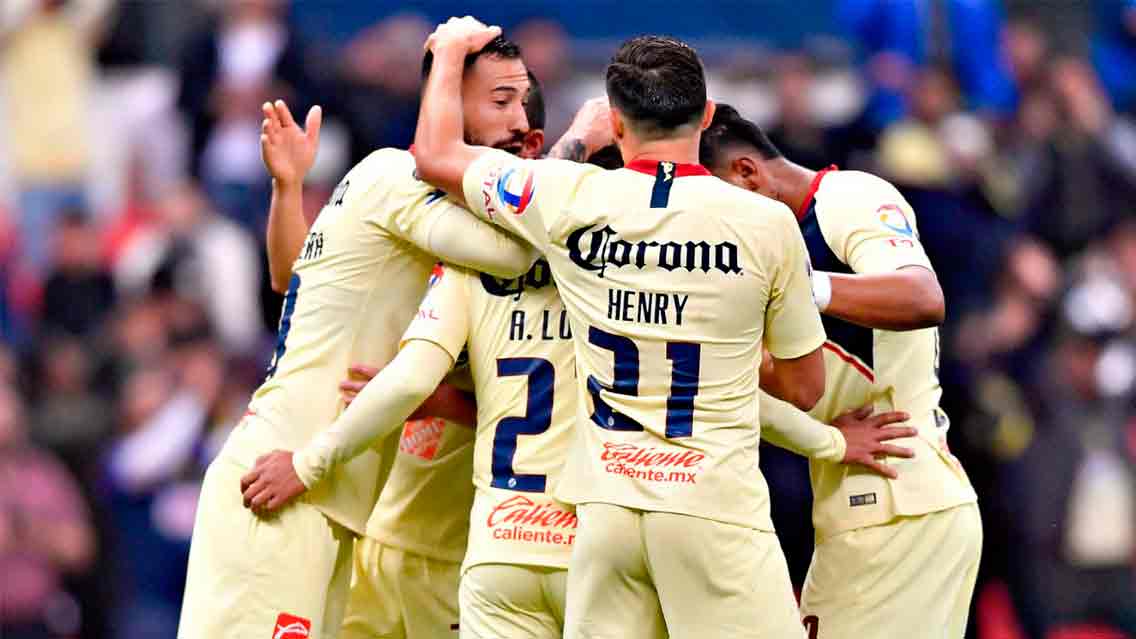 El 11 de América para enfrentar a Xolos en Copa MX