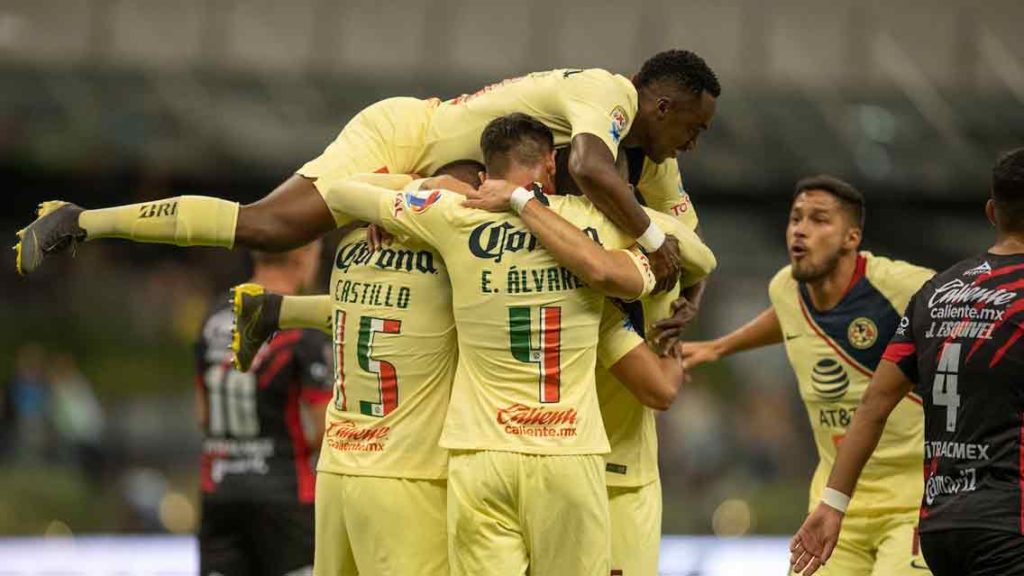 América es el equipo con más seleccionados