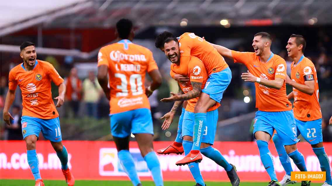 América tendría dos bajas para la semifinal de Copa MX