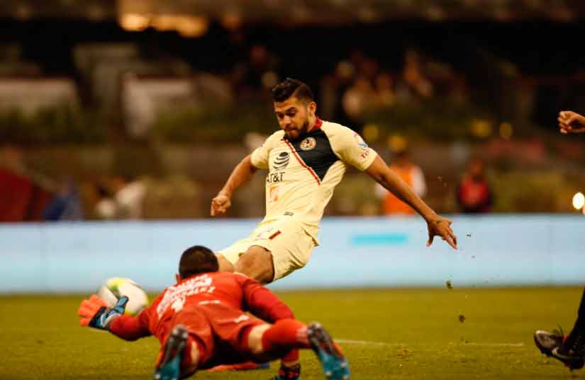 América Necaxa