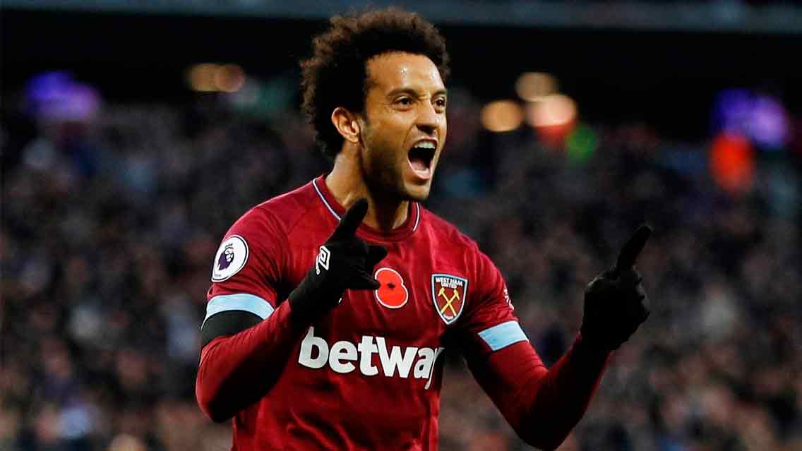 Felipe Anderson, el Plan B del Real Madrid