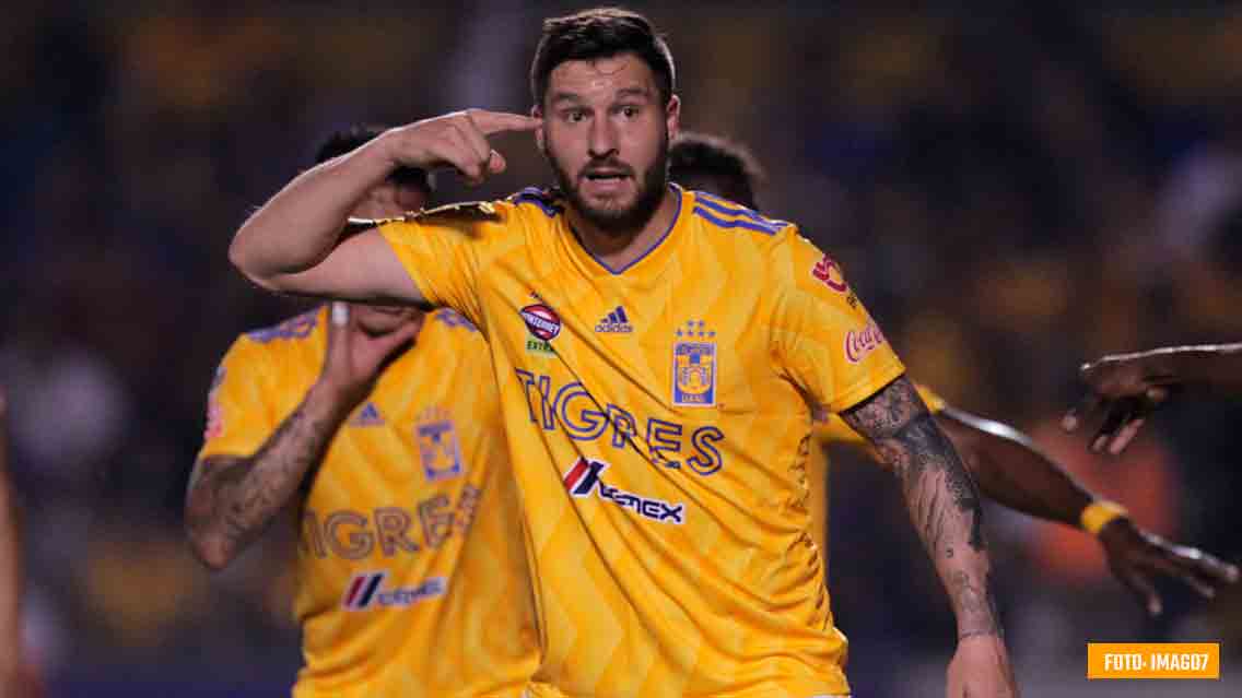 Gignac podría reaparecer contra América