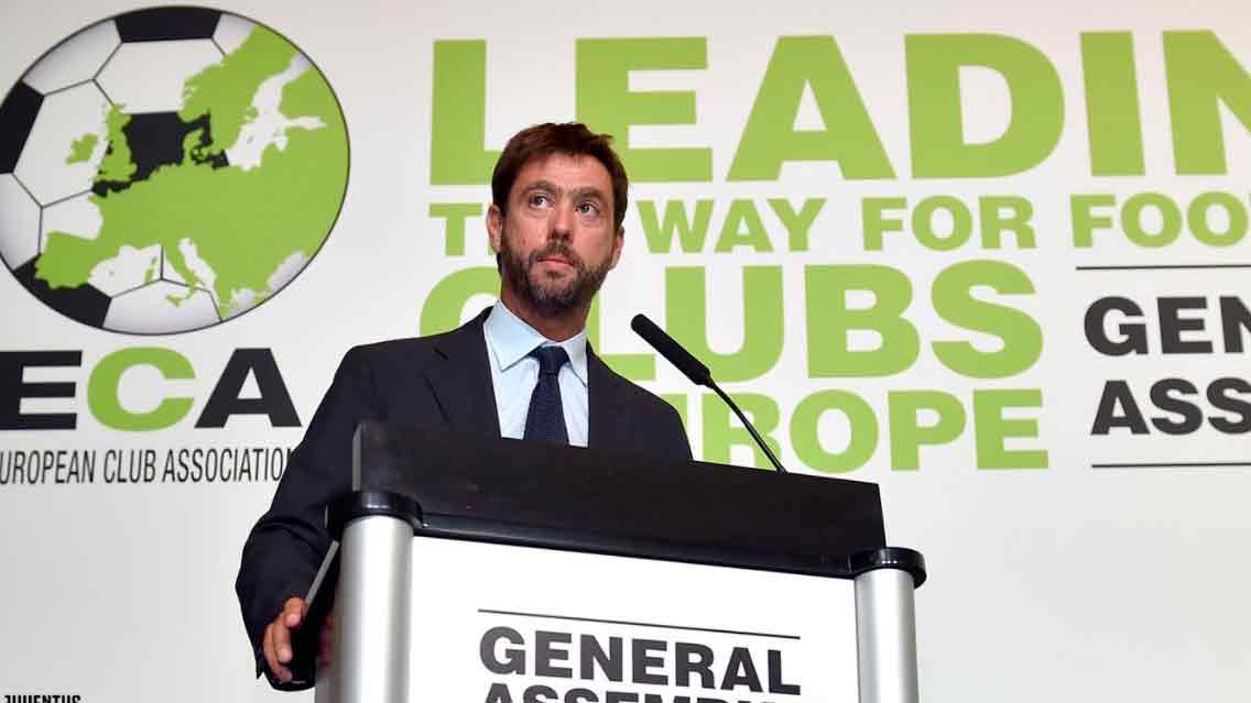 Andrea Agnelli