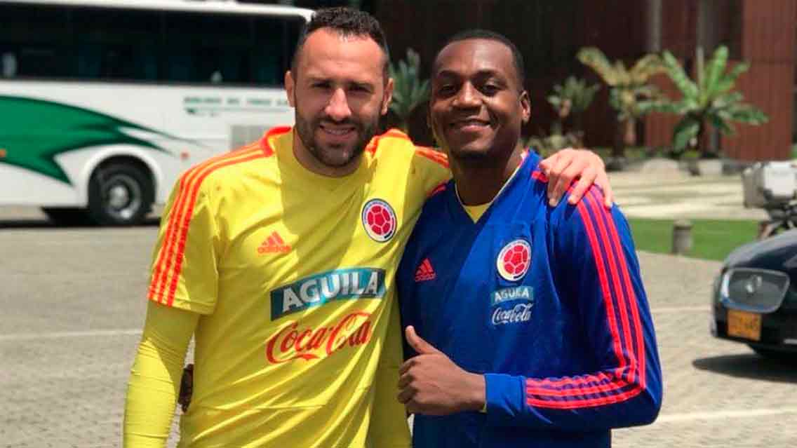 El seleccionado de Colombia que Xolos quiere fichar